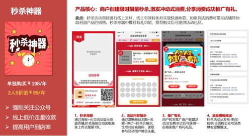 互聯(lián)網(wǎng)銷售行業(yè)推薦產(chǎn)品包 五大高效營銷利器