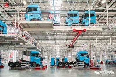 三一重卡 互聯網銷售新模式，兩年回饋卡友20億的戰略布局